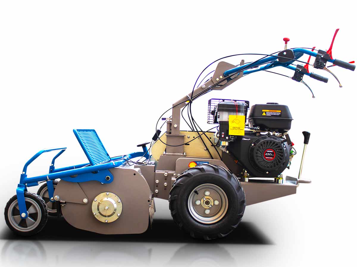 GK80 pro | Graecus | Βενζινοκίνητος Καταστροφέας 